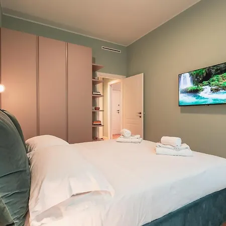 Roma Luxe, Terrace & Gym * Turin