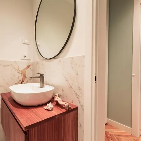 Roma Luxe, Terrace & Gym Apartamento Turín
