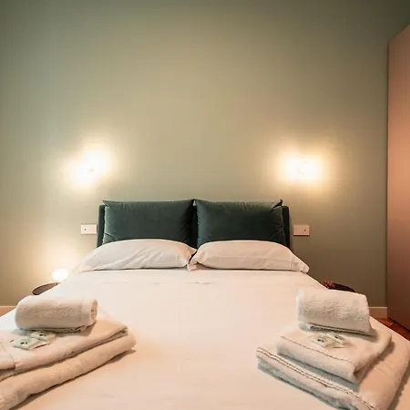 Roma Luxe, Terrace & Gym Turín