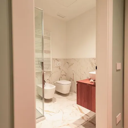 Roma Luxe, Terrace & Gym Apartment Turin