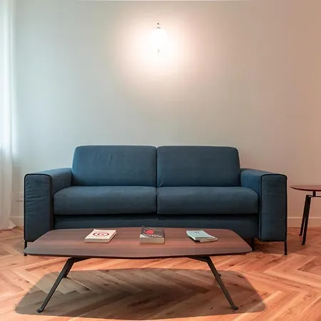 Apartamento Roma Luxe, Terrace & Gym Turín