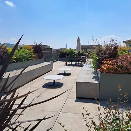 Roma Luxe, Terrace & Gym * Turín