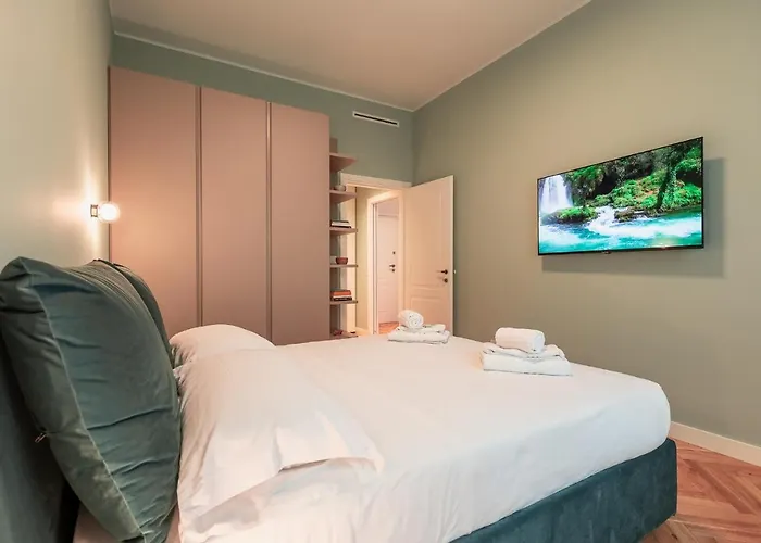 Roma Luxe, Terrace & Gym * トリノ