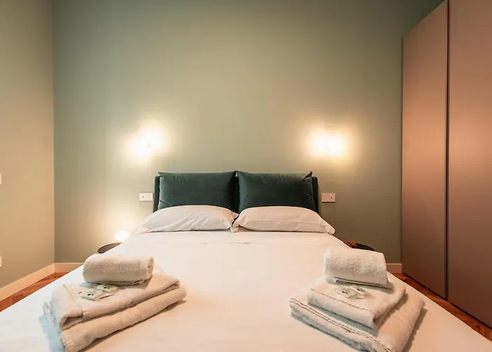 Roma Luxe, Terrace & Gym Turin