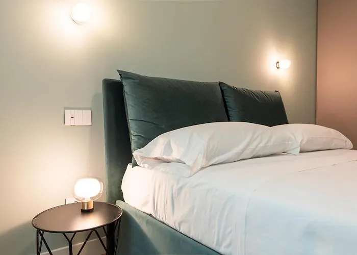 Roma Luxe, Terrace & Gym *