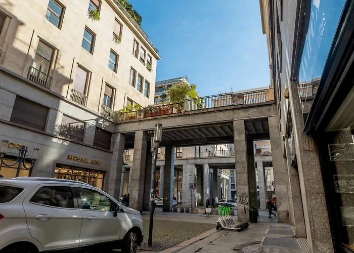 Roma Luxe, Terrace & Gym アパート トリノ