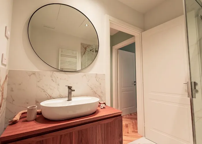 Апартаменты Roma Luxe, Terrace & Gym