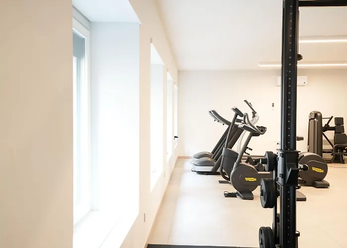 Апартаменты Roma Luxe, Terrace & Gym
