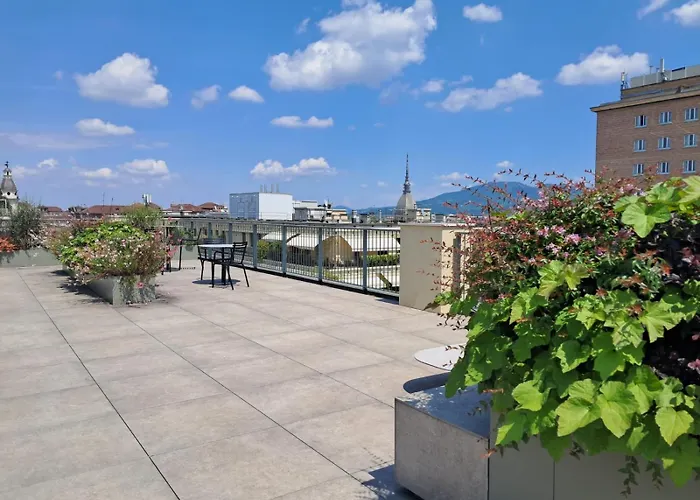 Апартаменты Roma Luxe, Terrace & Gym *