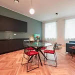 Apartmán Roma Luxe, Terrace & Gym Turín