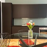 Apartmán Roma Luxe, Terrace & Gym