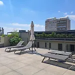 Apartmán Roma Luxe, Terrace & Gym *