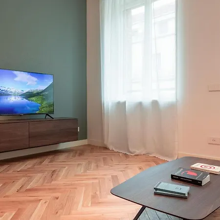 Roma Luxe, Terrace & Gym Διαμέρισμα *