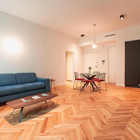 Roma Luxe, Terrace & Gym Διαμέρισμα