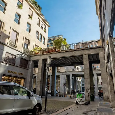 Roma Luxe, Terrace & Gym شقة تورينو
