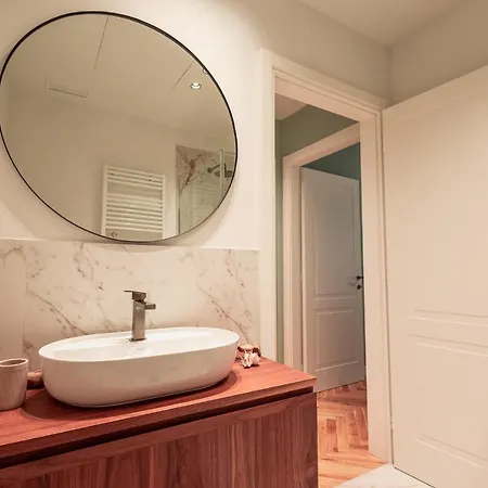 Διαμέρισμα Roma Luxe, Terrace & Gym