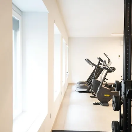 شقة Roma Luxe, Terrace & Gym