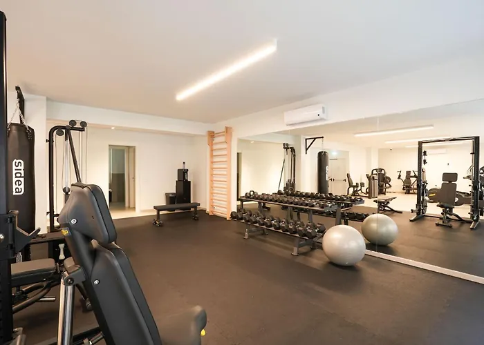 Roma Luxe, Terrace & Gym تورينو