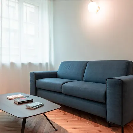 Roma Luxe, Terrace & Gym トリノ