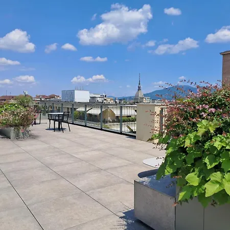 アパート Roma Luxe, Terrace & Gym *